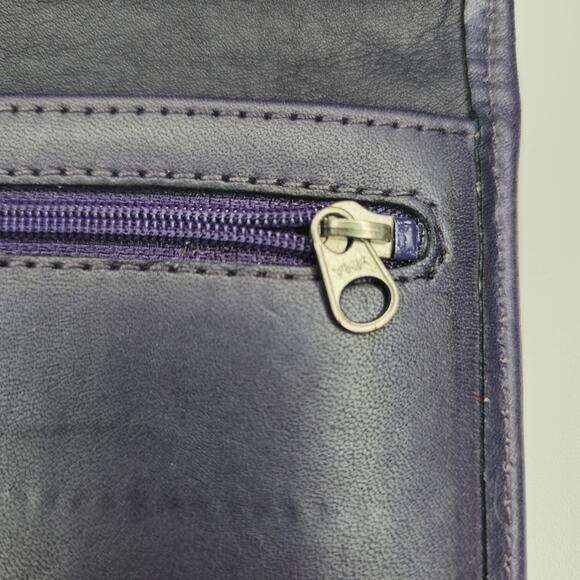 Coach Vintage Neo‎ Swing Wallet Ink 6294 - Picture 10 of 13